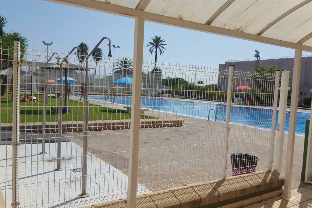 Апартаменты Vacaciones Canet Playa Канет-де-Беренгер Экстерьер фото