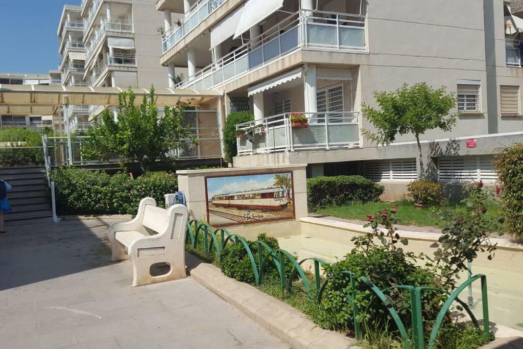 Апартаменты Vacaciones Canet Playa Канет-де-Беренгер Экстерьер фото